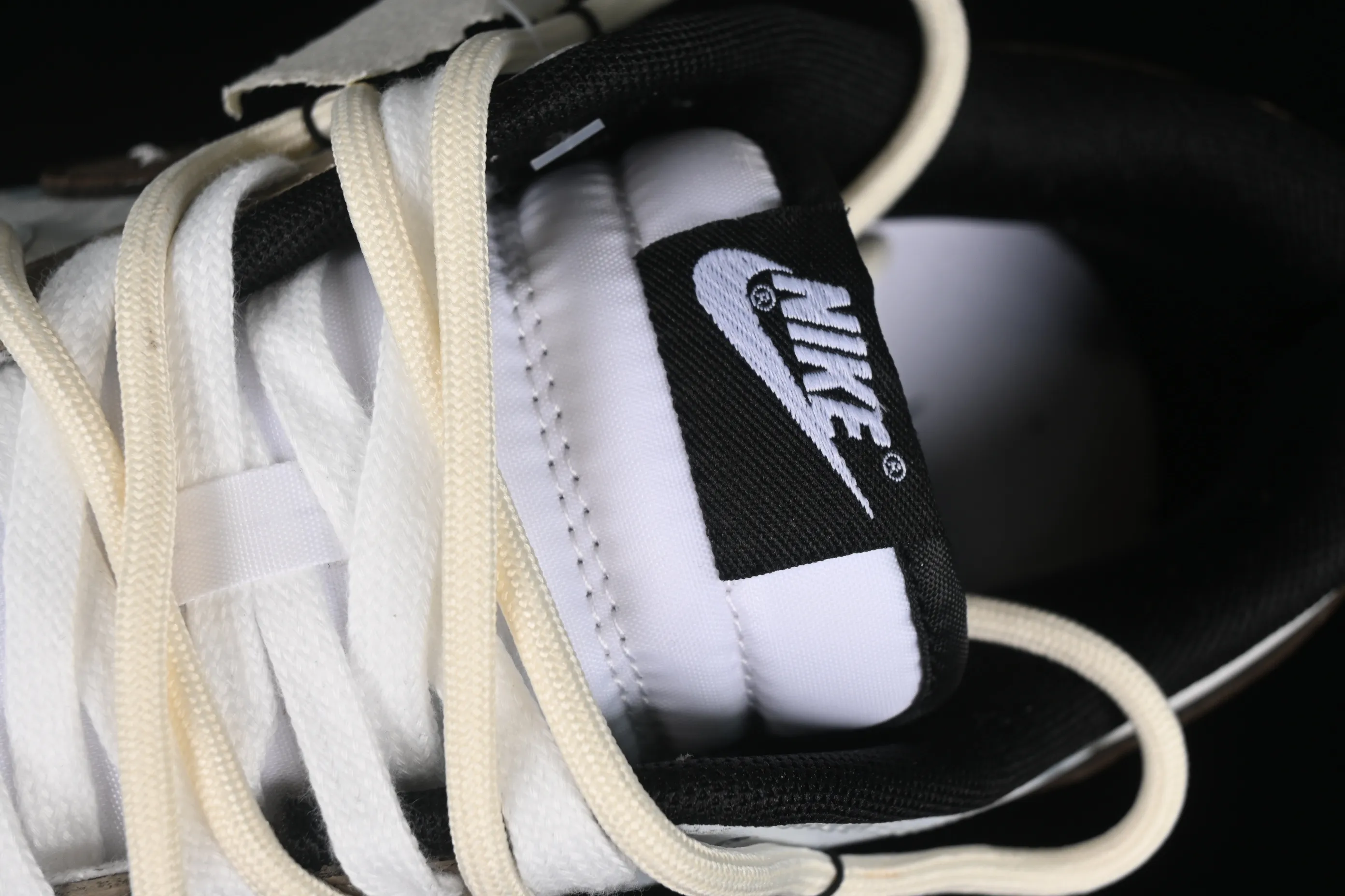 All categories Nk SB Dunk series Nk SB Dunk Low low-top sneakers Nk Dunk Low Panda Prank Heartbeat Email Xinwei Mi Blue Brown SB low-top casual sneakers DD1391-100